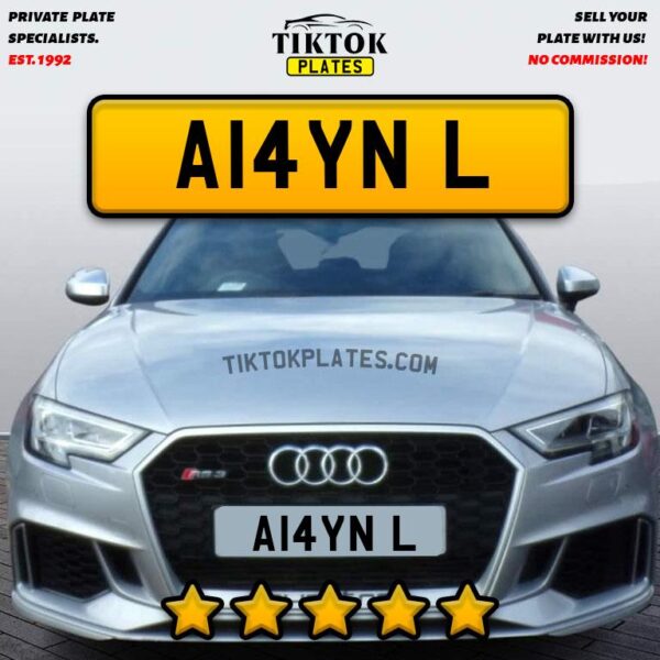 A14YN L - Image 2